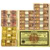 Image 1 : Reichsschuldenverwaltung, German Bond and Coupon Assortment, 1923