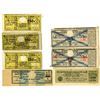 Image 2 : Reichsschuldenverwaltung, German Bond and Coupon Assortment, 1923