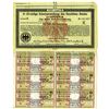 Image 3 : Reichsschuldenverwaltung, German Bond and Coupon Assortment, 1923