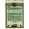 Image 1 : Oregon Railway and Navigation Co., 1885 Unique Specimen Bond Rarity to be Issued and For Use in Germ