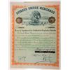 Image 1 : Estados Unidos Mexicanos, Bono De Liquidacion de los Sueldos de los Empleados Federales, 1923 Coupon
