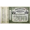 Image 1 : Credito y Ahorro Ponceno 1893 Specimen Stock Bond