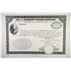 Image 1 : IOS Investment Program Specimen Certificate, ca.1960s Cornfeld & Vesco Scam Stock.