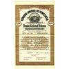 Image 1 : Estados Unidos de Venezuela 1920 Specimen Bond