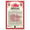 Image 1 : American Can International Corp. 1968, $30 Million Dollar Specimen Bond