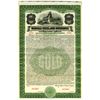 Image 1 : Midvale Steel and Ordnance Co. 1916 Specimen Bond