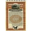 Image 1 : United States Steel Corp. 1903 Specimen Bond
