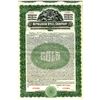 Image 1 : Bethlehem Steel Corp. 1912 Specimen Bond Payable in U.S. Gold - Pounds Sterling and Dutch Guilders.