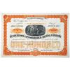 Image 1 : Tenderfoot Consolidated Mining Co. 1880 I/U Stock Certificate