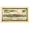 Image 1 : Tahitian Shipping Co. 1917 I/C Stock Certificate