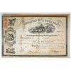 Image 1 : Organic Oil Co., 1864 I/C Stock Certificate
