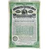 Image 1 : Sacramento Electric, Gas and Railway Co. 1897 Specimen Bond