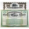 Image 1 : Cincinnati, Indianapolis, St. Louis & Chicago Railway Co. and Cleveland Short Line Railway Co. Speci