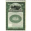 Image 1 : Central and South Eastern Railroad Co. 1906 Specimen Bond