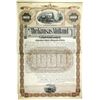 Image 1 : Kansas Midland Railway Co. 1887 I/U Bond