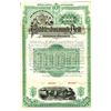 Image 1 : Middlesborough Belt Railroad Co. 1890 Specimen Bond