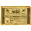 Image 1 : Baltimore & Ohio Rail Road Co. Issued Stock Certificate Group of 10, 1852