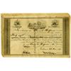 Image 1 : Baltimore & Ohio Rail Road Co. Issued Stock Certificate Group of 16, 1851