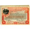 Image 1 : Baltimore & Ohio Rail Road Co. Issued Stock Certificate Group of 16, 1851