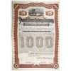 Image 1 : Duluth Street Railway Co. 1886 Specimen Bond Rarity