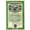 Image 1 : Mankato and New Ulm Railway Co. 1899 Specimen Bond Rarity