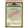 Image 1 : Minneapolis Union Railway Co. 1882 Specimen Bond Rarity