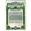 Image 1 : Kansas City Southern Railway Co. 1900 Specimen Bond