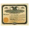 Image 1 : Pottstown & West Chester Electric Street Railway 1903 Issued Stock Certificate