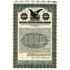 Image 1 : Nelson & Albemarle Railway Co. 1918 Specimen Bond