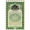 Image 1 : Virginia Railway and Power Co. 1909 Specimen Bond Rarity