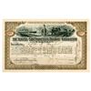 Image 1 : Seattle and San Francisco Railway and Navigation Co., 1902 I/U Stock Certificate