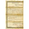 Image 2 : Dauphin County, Pennsylvania, 1843 Issued Loan and Resolution Pair