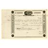 Image 1 : City of Wheeling, 1830-40's Proof Bond