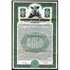 Image 1 : Cespedes Sugar Co. 1924 Specimen Bond.