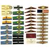 Image 14 : Cigar Labels and Stock Certificate Assortment