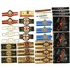 Image 15 : Cigar Labels and Stock Certificate Assortment