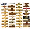 Image 8 : Cigar Labels and Stock Certificate Assortment