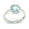 Image 1 : SILVER  MOISSANITE ( ROUND 8.50 MM)(2.4CT)