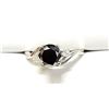 Image 1 : 10K WHITE GOLD BLACK DIAMOND (I-2, G-H)(1.78CT)