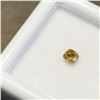 Image 1 : YELLOW DIAMOND(0.24CT)