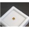 Image 2 : YELLOW DIAMOND(0.24CT)