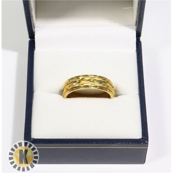 FASHION RING 7.25- STICKERED RETAIL PRICE- $140