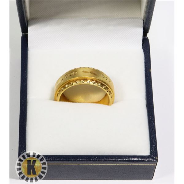 FASHION RING 7.5- STICKERED RETAIL PRICE- $160