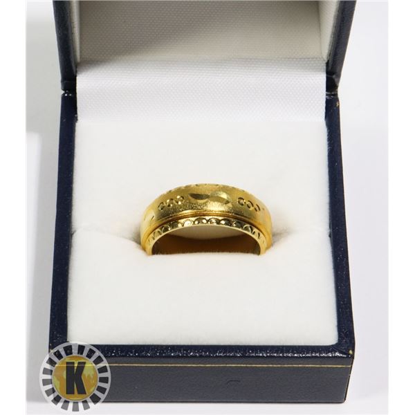 FASHION RING 7.5- STICKERED RETAIL PRICE- $160