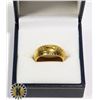 Image 1 : FASHION RING 7.5- STICKERED RETAIL PRICE- $160