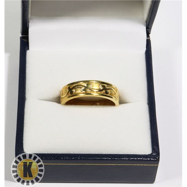 FASHION RING 7.25- STICKERED RETAIL PRICE- $140