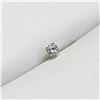 Image 3 : 10K YELLOW GOLD CUBIC ZIRCONIA NOSE PIN NP