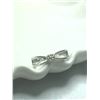 Image 1 : SILVER  RING (~SIZE 6)