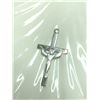 Image 1 : SILVER CROSS PENDANT