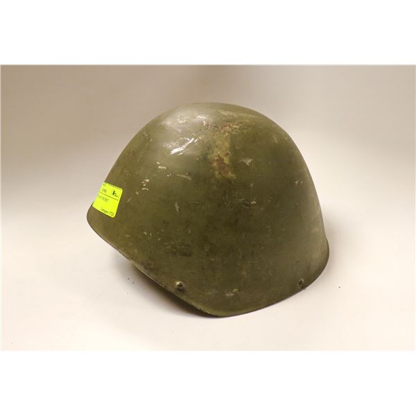 WW2 GREEK ARMY HELMET
